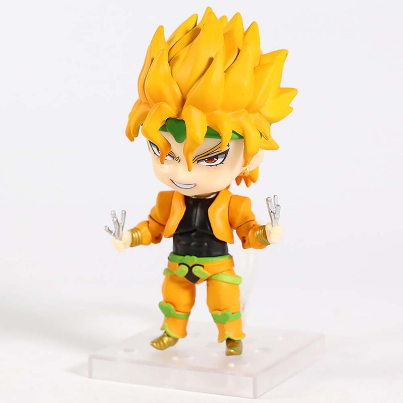 JoJo S Bizarre Adventure Dio Brando 1110 Action Figure Toy 10cm