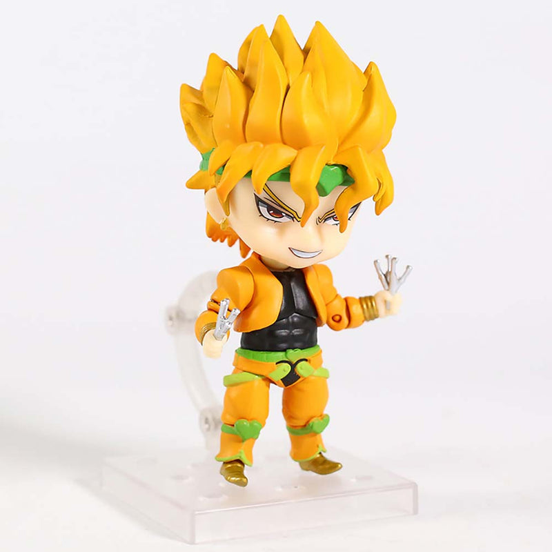 JoJo S Bizarre Adventure Dio Brando 1110 Action Figure Toy 10cm