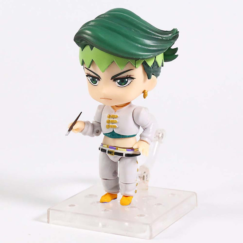 JoJo S Bizarre Adventure Rohan Kishibe 1256 Action Figure Toy 10cm