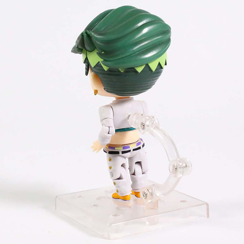 JoJo S Bizarre Adventure Rohan Kishibe 1256 Action Figure Toy 10cm