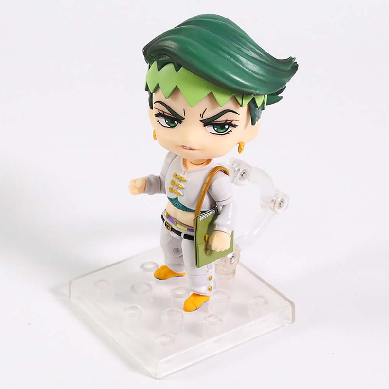 JoJo S Bizarre Adventure Rohan Kishibe 1256 Action Figure Toy 10cm