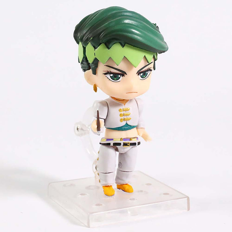 JoJo S Bizarre Adventure Rohan Kishibe 1256 Action Figure Toy 10cm