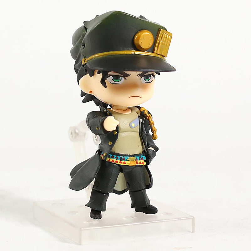 JoJo'S Bizarre Adventure Kujo Jotaro 985 Action Figure Toy 10cm