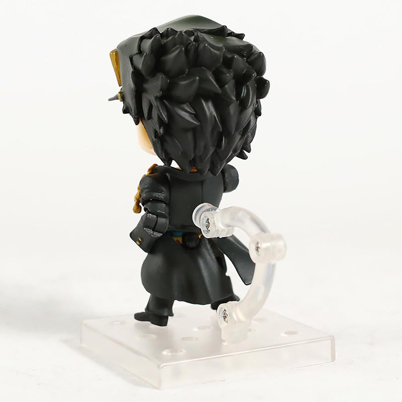 JoJo'S Bizarre Adventure Kujo Jotaro 985 Action Figure Toy 10cm