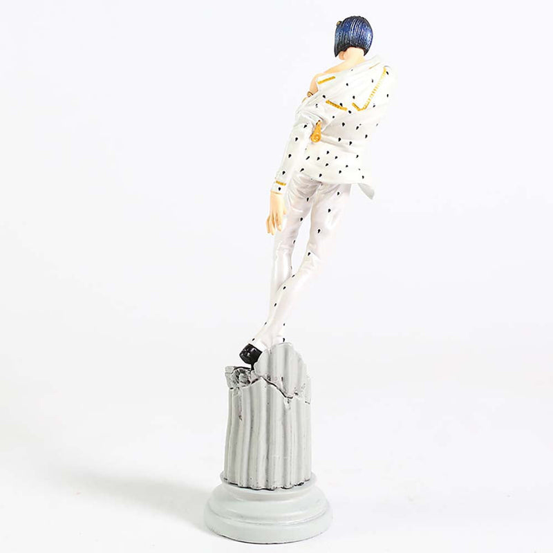 JoJo s Bizarre Adventure Bruno Bucciarati Action Figure Pen Toy 14cm