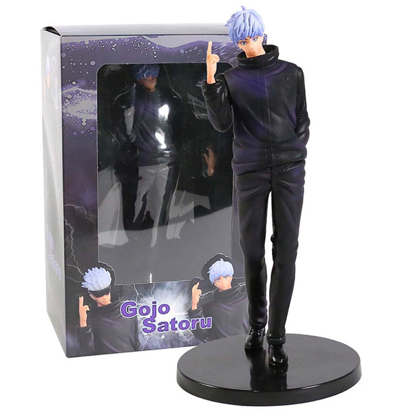 Jujutsu Kaisen Gojo Satoru Action Figure Collectible Model Toy 20cm