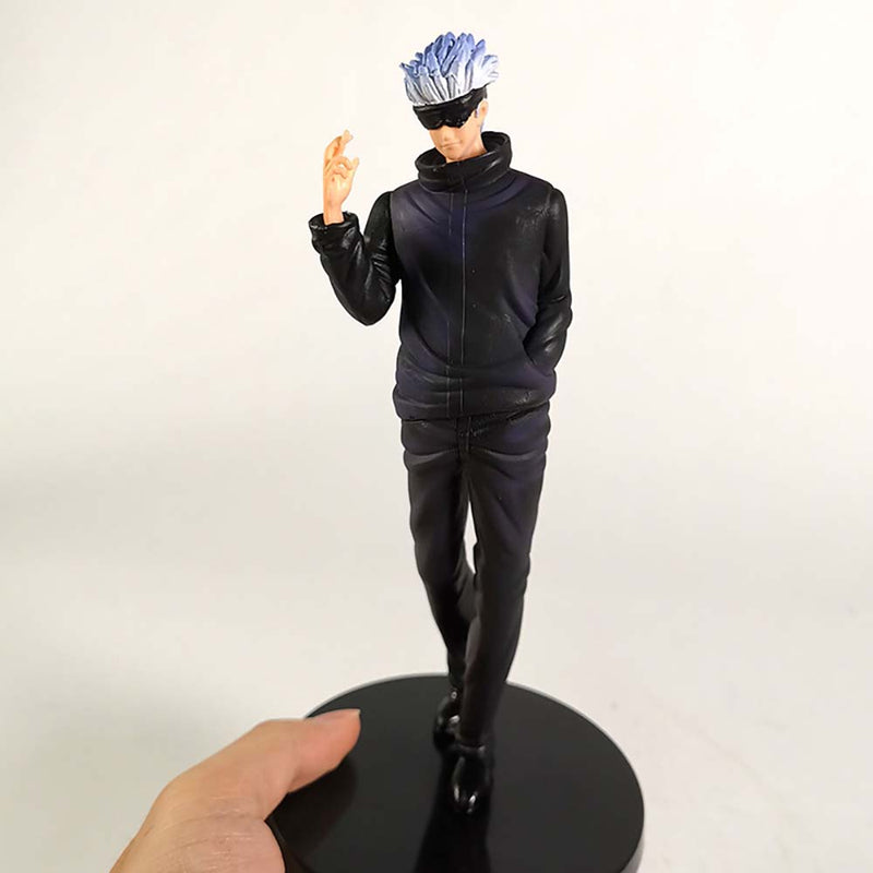 Jujutsu Kaisen Gojo Satoru Action Figure Collectible Model Toy 20cm