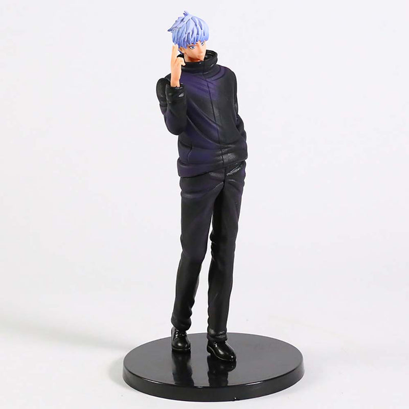 Jujutsu Kaisen Gojo Satoru Action Figure Collectible Model Toy 20cm