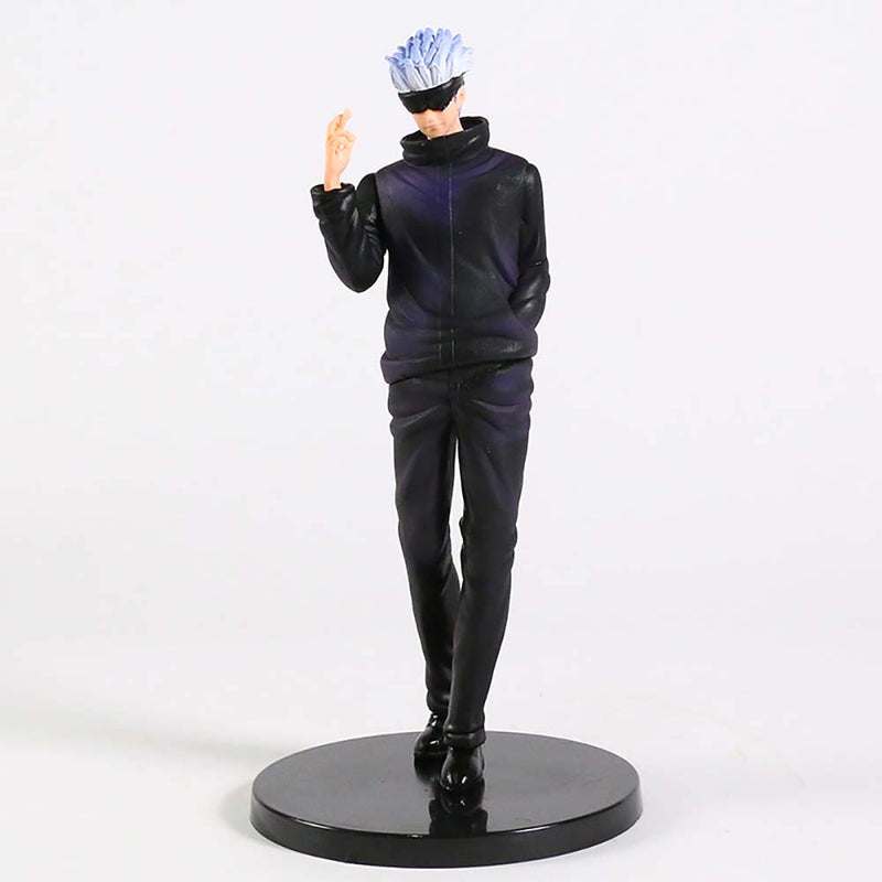 Jujutsu Kaisen Gojo Satoru Action Figure Collectible Model Toy 20cm