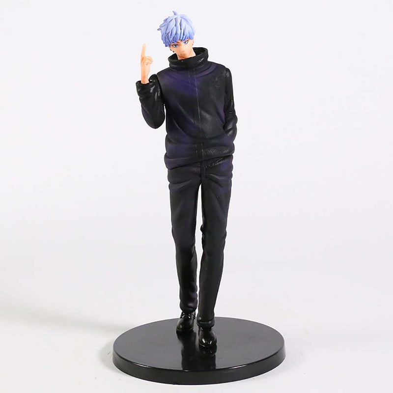 Jujutsu Kaisen Gojo Satoru Action Figure Collectible Model Toy 20cm