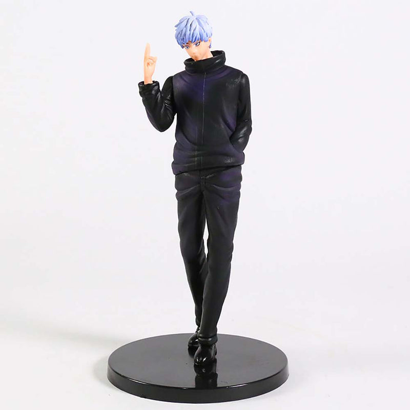 Jujutsu Kaisen Gojo Satoru Action Figure Collectible Model Toy 20cm