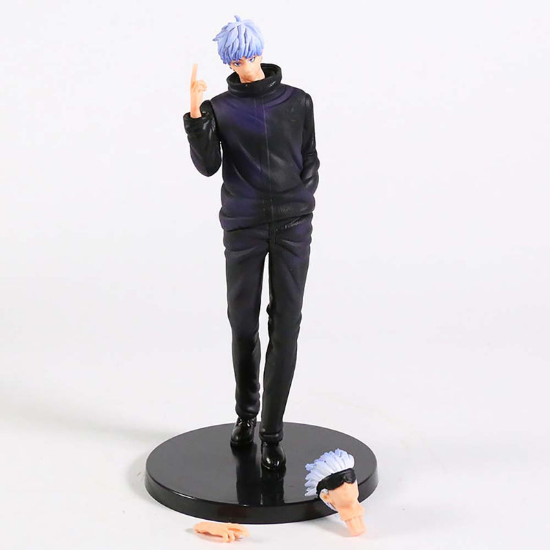 Jujutsu Kaisen Gojo Satoru Action Figure Collectible Model Toy 20cm