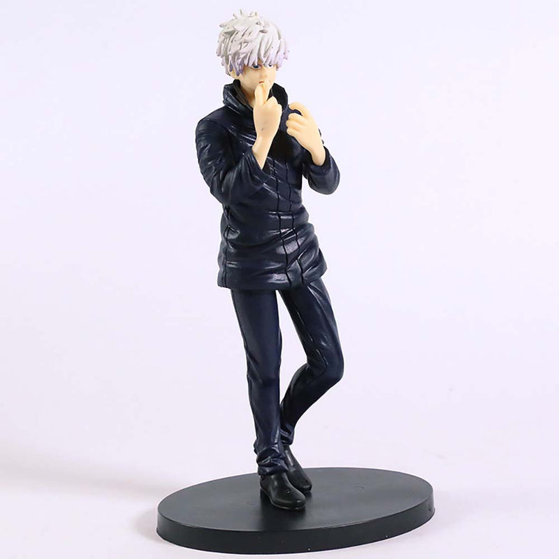 Jujutsu Kaisen Gojo Satoru Action Figure Collectible Model Toy 21cm