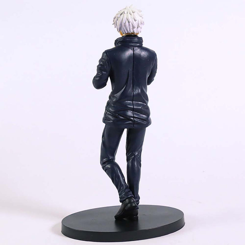 Jujutsu Kaisen Gojo Satoru Action Figure Collectible Model Toy 21cm