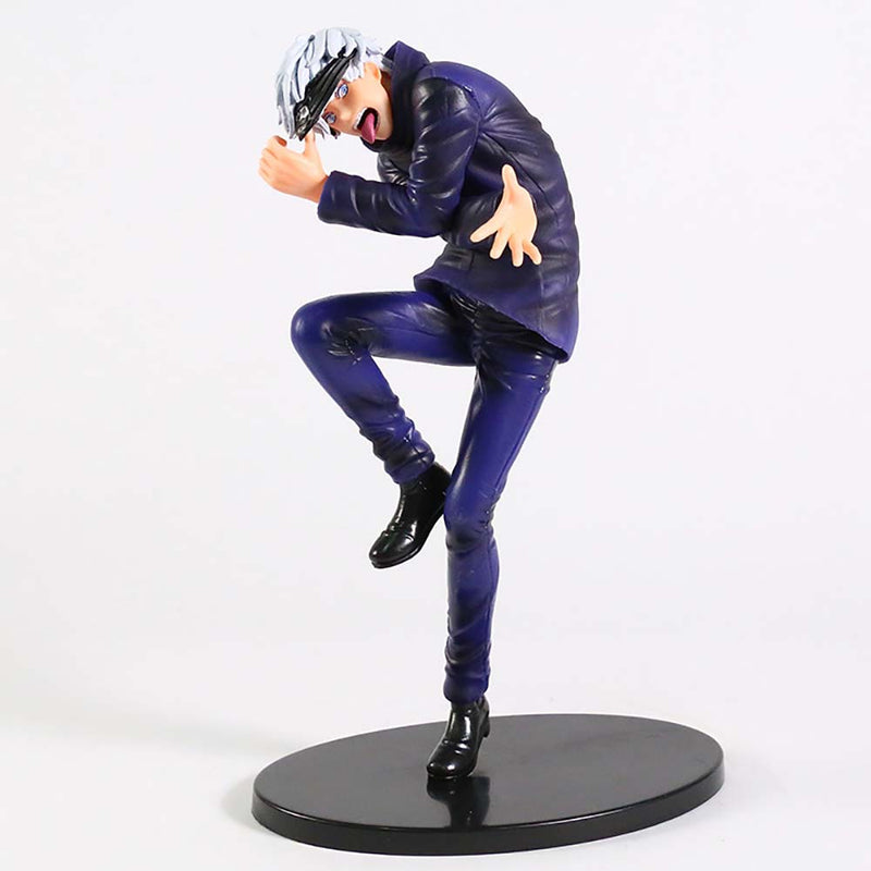 Jujutsu Kaisen Gojo Satoru Action Figure Collectible Model Toy 23cm