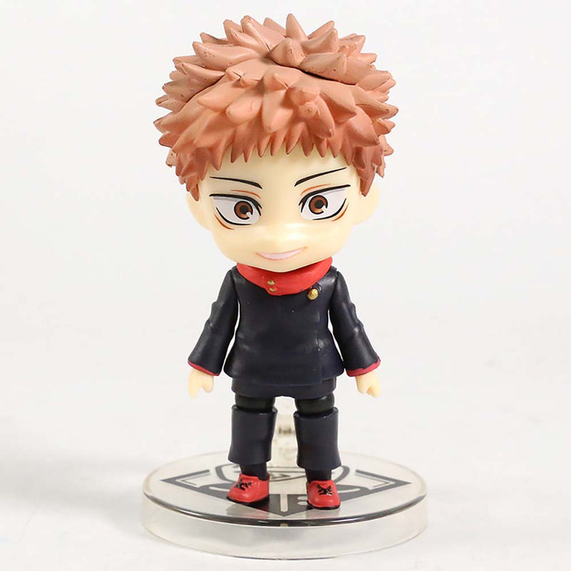 Jujutsu Kaisen Itadori Yuji 1479 Action Figure Collectible Model Toy 10cm