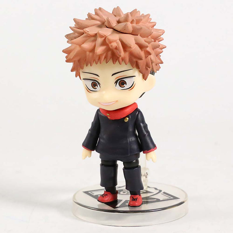 Jujutsu Kaisen Itadori Yuji 1479 Action Figure Collectible Model Toy 10cm