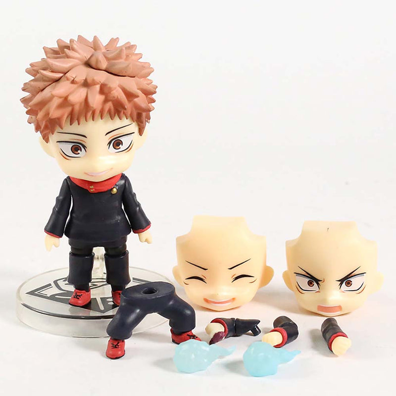 Jujutsu Kaisen Itadori Yuji 1479 Action Figure Collectible Model Toy 10cm