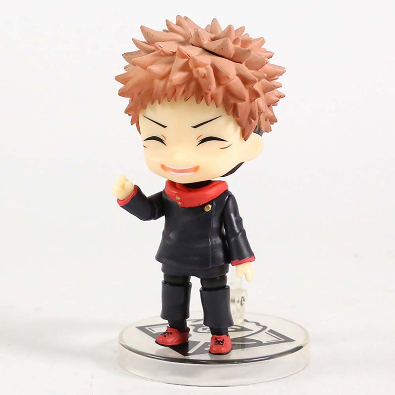 Jujutsu Kaisen Itadori Yuji 1479 Action Figure Collectible Model Toy 10cm