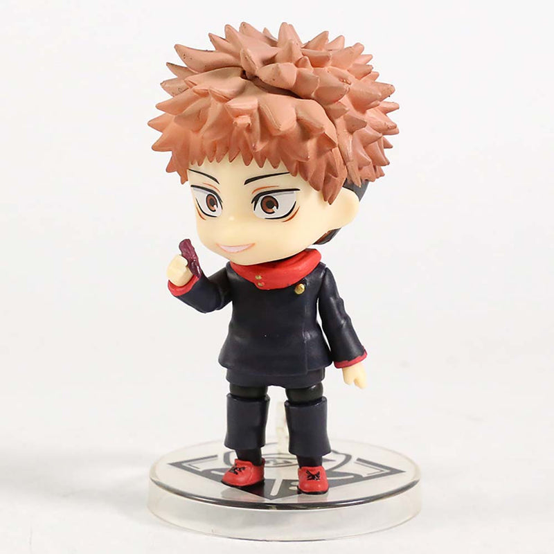 Jujutsu Kaisen Itadori Yuji 1479 Action Figure Collectible Model Toy 10cm