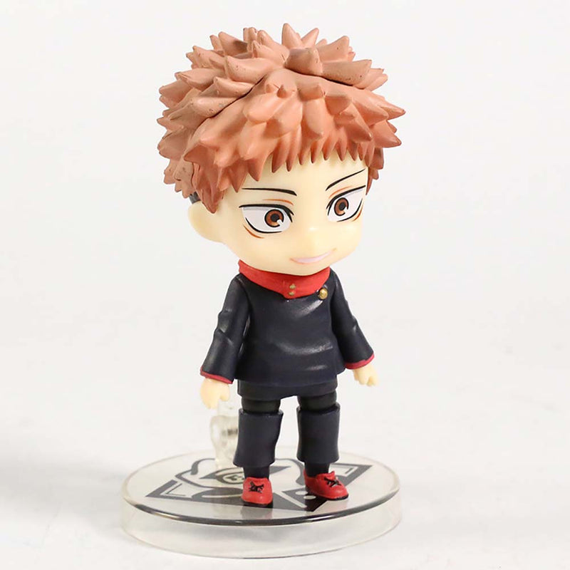 Jujutsu Kaisen Itadori Yuji 1479 Action Figure Collectible Model Toy 10cm