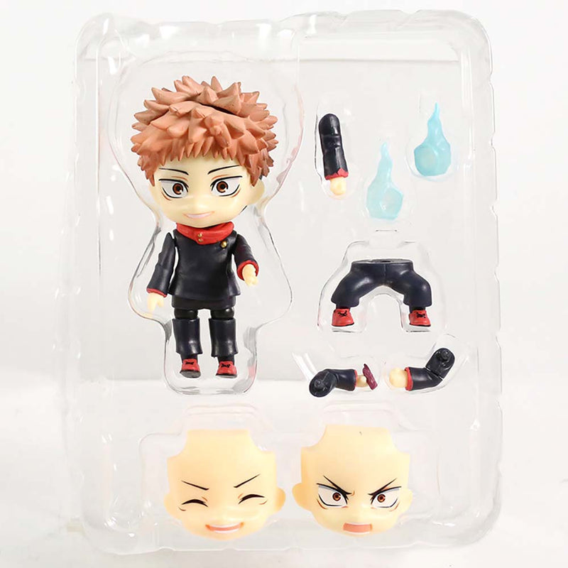 Jujutsu Kaisen Itadori Yuji 1479 Action Figure Collectible Model Toy 10cm