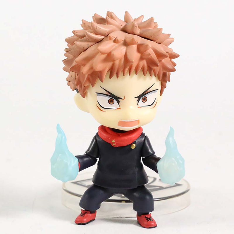 Jujutsu Kaisen Itadori Yuji 1479 Action Figure Collectible Model Toy 10cm