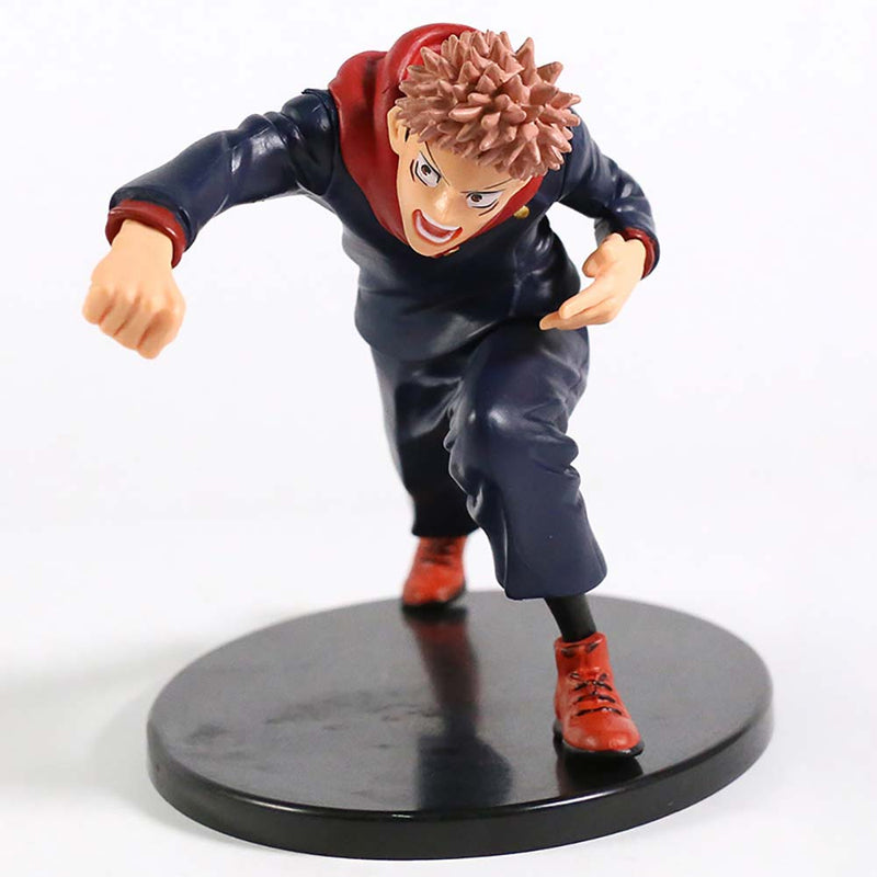 Jujutsu Kaisen Itadori Yuji Action Figure Collectible Model Toy 12cm