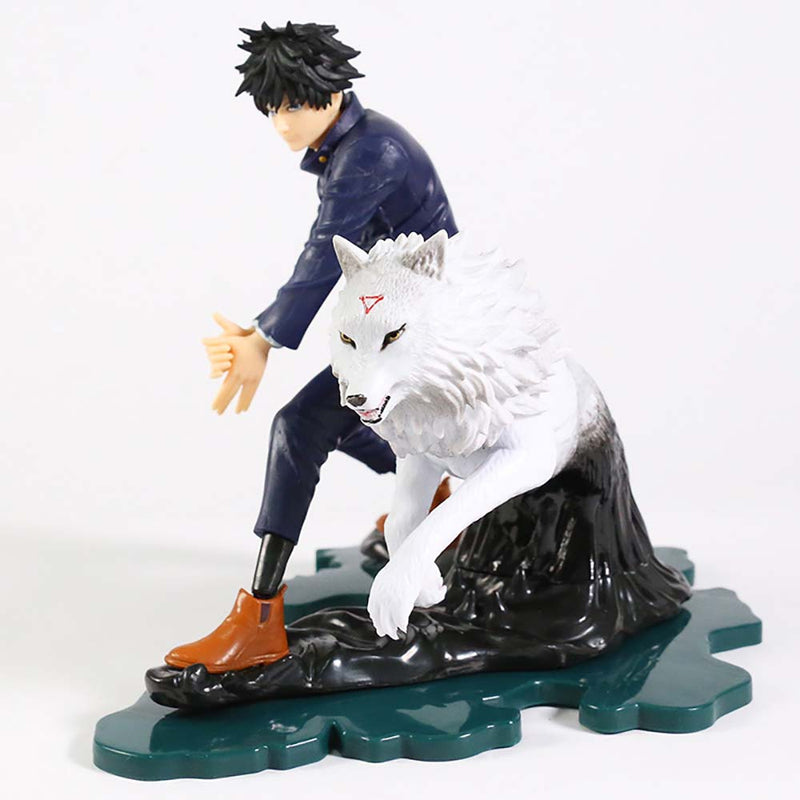 Jujutsu Kaisen Itadori Yuji Action Figure Collectible Model Toy 17cm