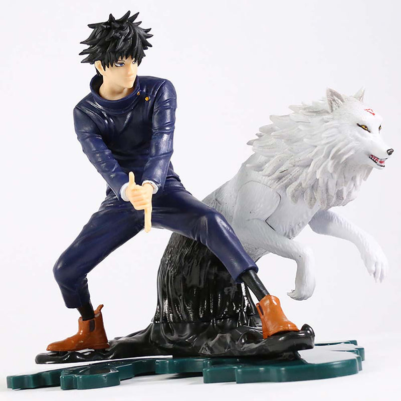 Jujutsu Kaisen Itadori Yuji Action Figure Collectible Model Toy 17cm