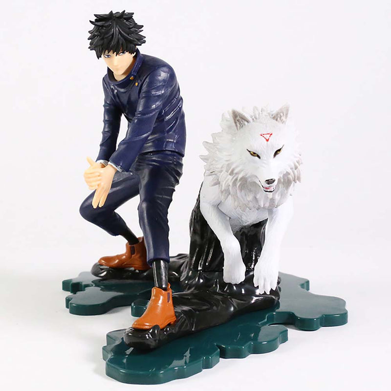 Jujutsu Kaisen Itadori Yuji Action Figure Collectible Model Toy 17cm