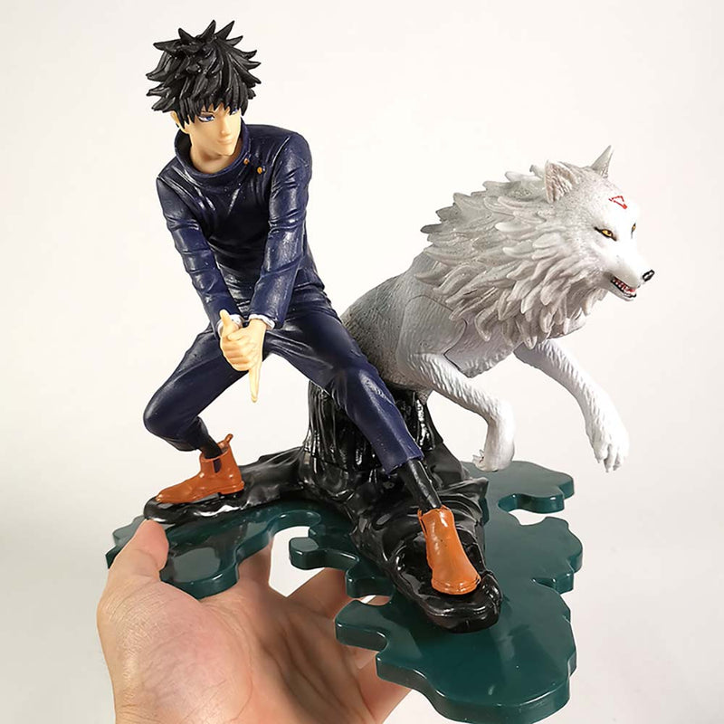 Jujutsu Kaisen Itadori Yuji Action Figure Collectible Model Toy 17cm