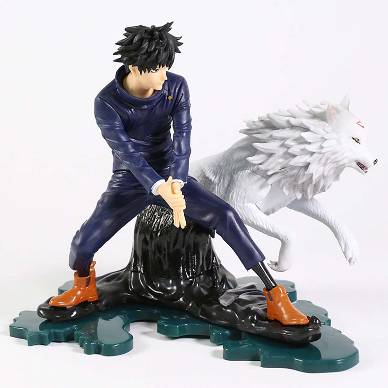 Jujutsu Kaisen Itadori Yuji Action Figure Collectible Model Toy 17cm