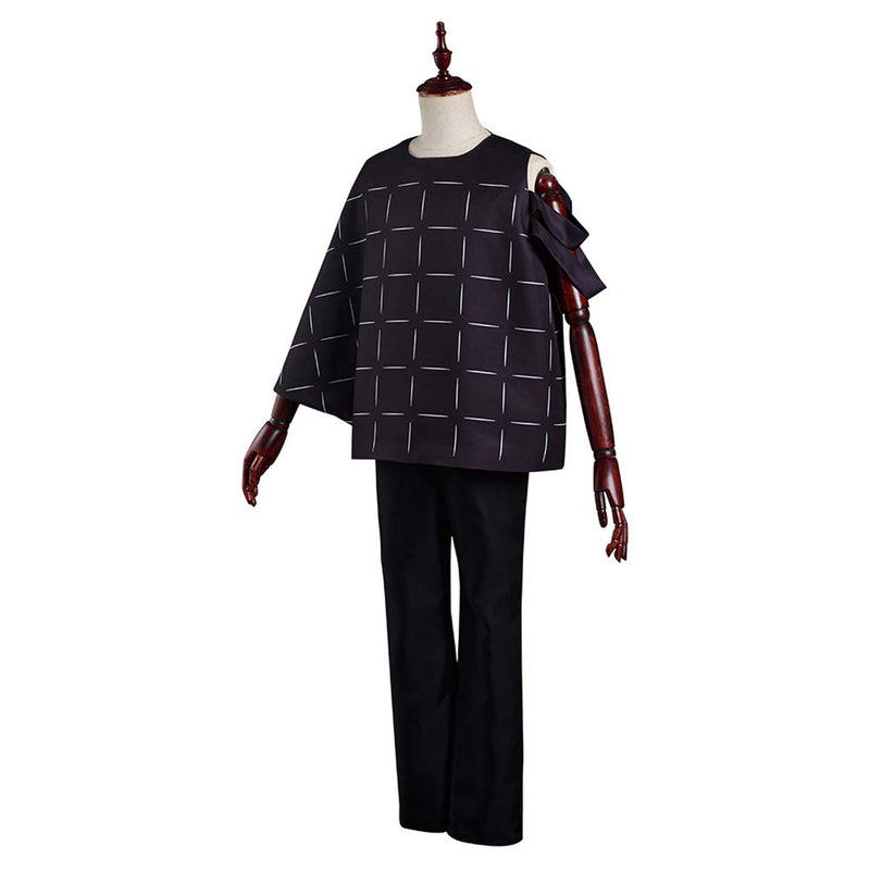 Jujutsu Kaisen Mahito Cosplay Costume Full Suit