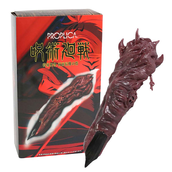 Jujutsu Kaisen Ryomen Sukuna Finger Action Figure Model Toy 11cm