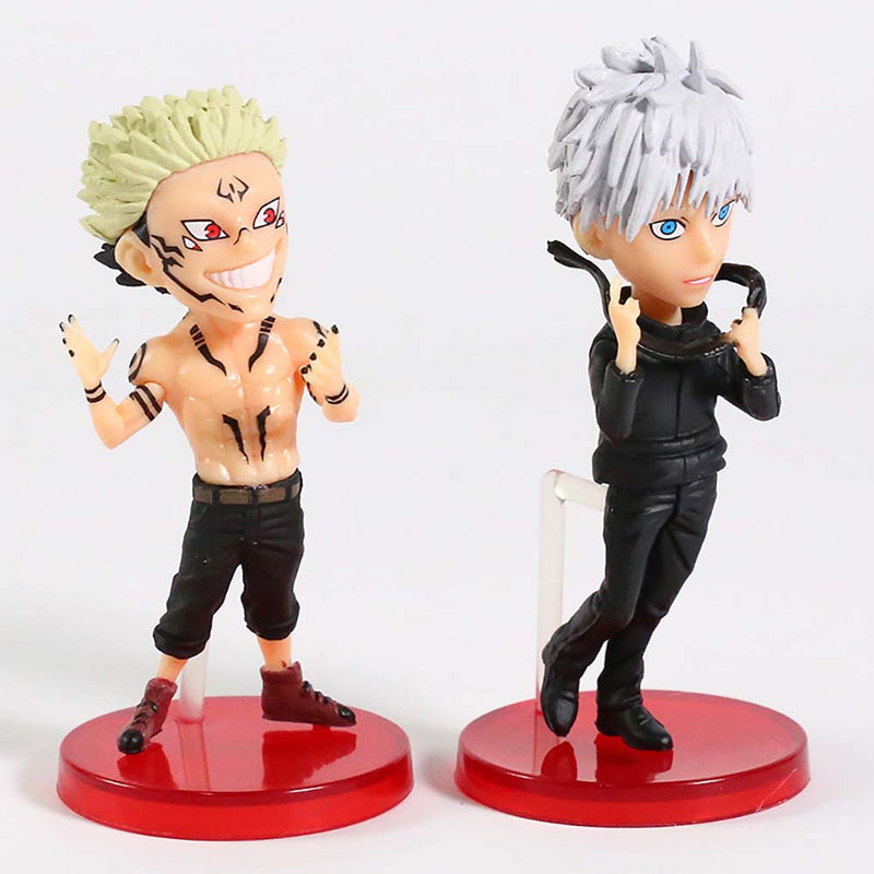 Jujutsu Kaisen Satoru Gojo Ryomen Sukuna World Action Figure Toy