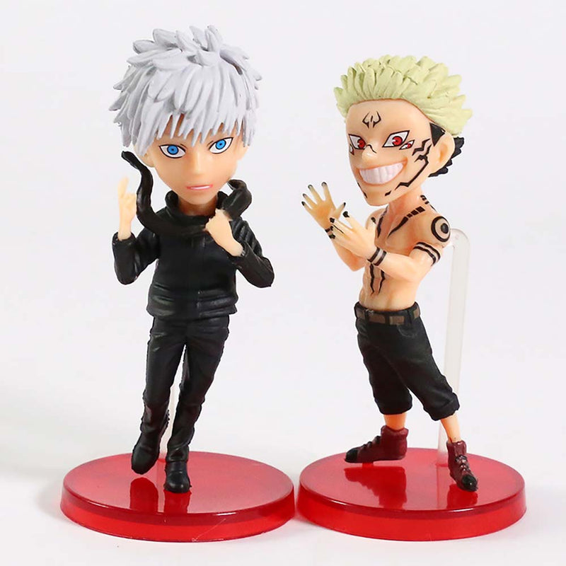 Jujutsu Kaisen Satoru Gojo Ryomen Sukuna World Action Figure Toy