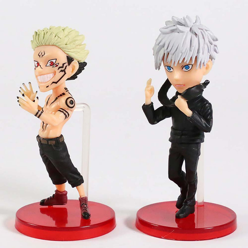 Jujutsu Kaisen Satoru Gojo Ryomen Sukuna World Action Figure Toy