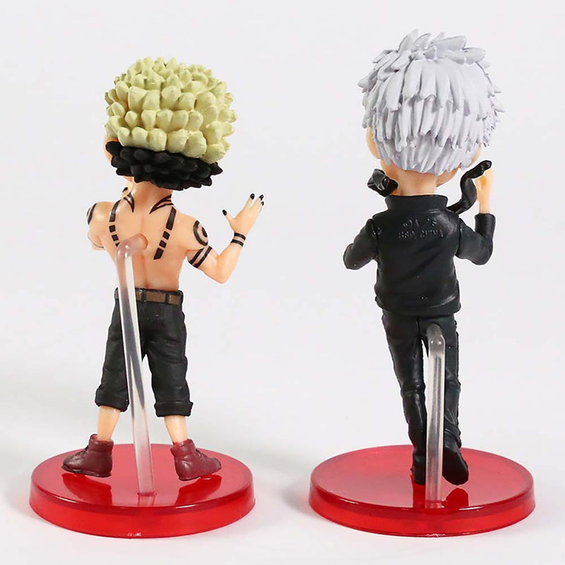 Jujutsu Kaisen Satoru Gojo Ryomen Sukuna World Action Figure Toy