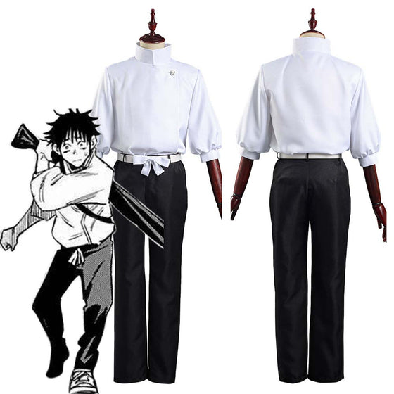 Jujutsu Kaisen Yuuta Okkotsu Cosplay Costume Full Suit