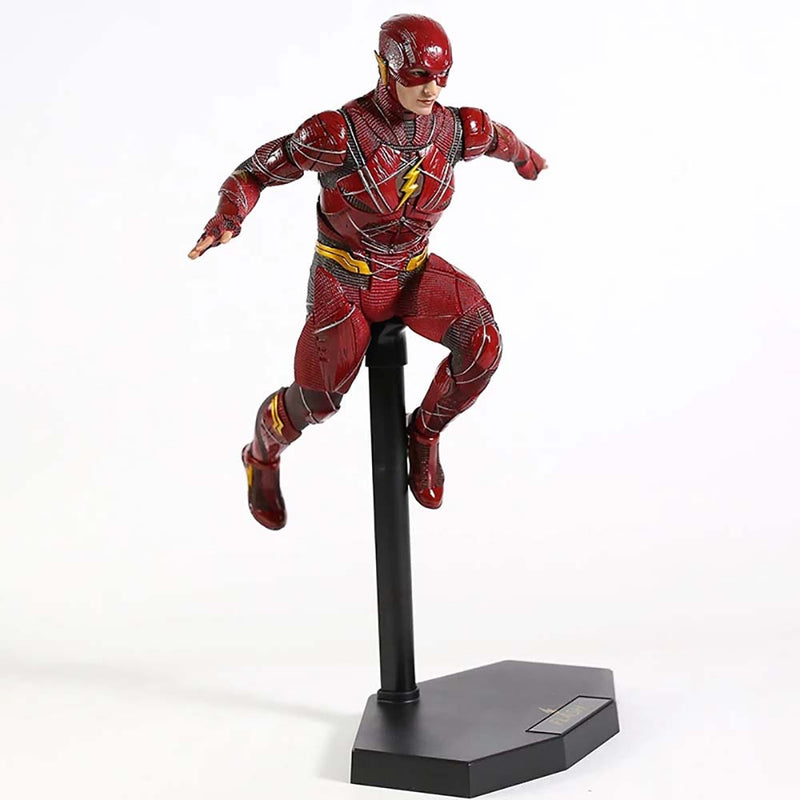 Justice League Running Ver The Flash Action Figure Model Toy