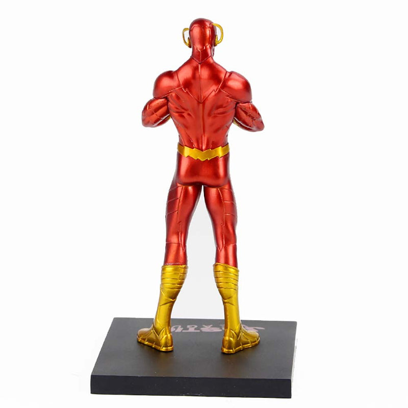 Justice League The Flash Action Figure Collectible Model - Toysoff.com