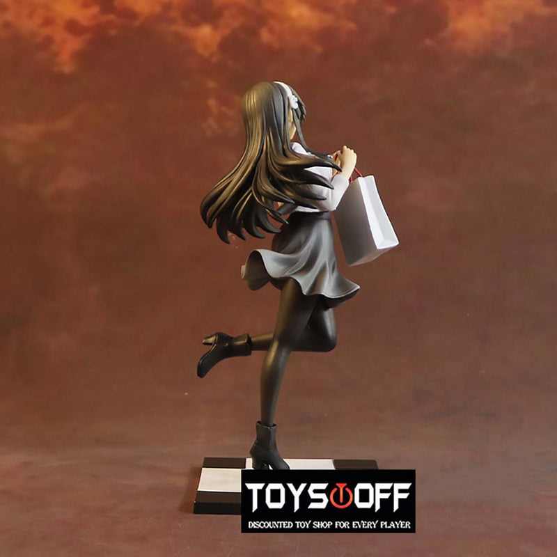 Kantai Collection Haruna Shopping Ver Action Figure Collectible Model Toy 23cm