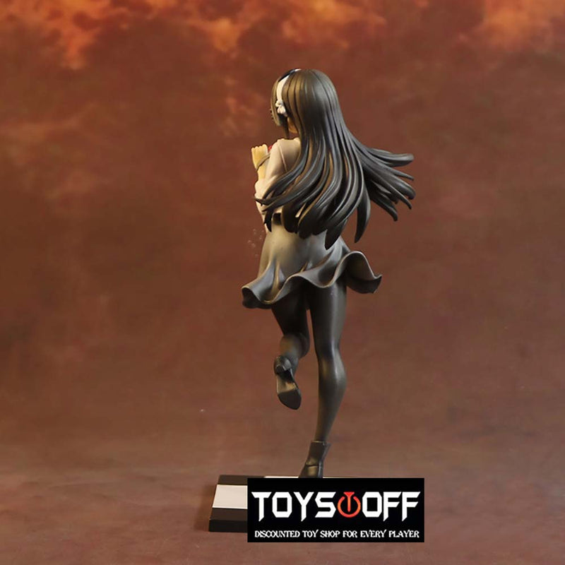 Kantai Collection Haruna Shopping Ver Action Figure Collectible Model Toy 23cm