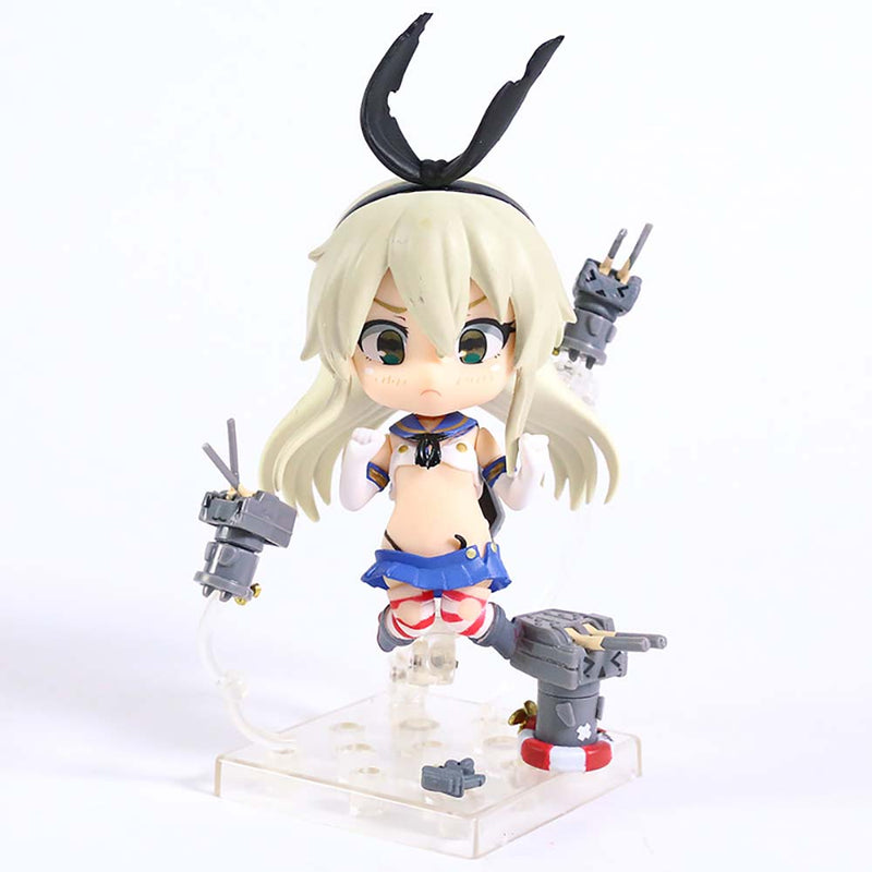 Kantai Collection Shimakaze 371 Action Figure Collectible Model Toy 8cm