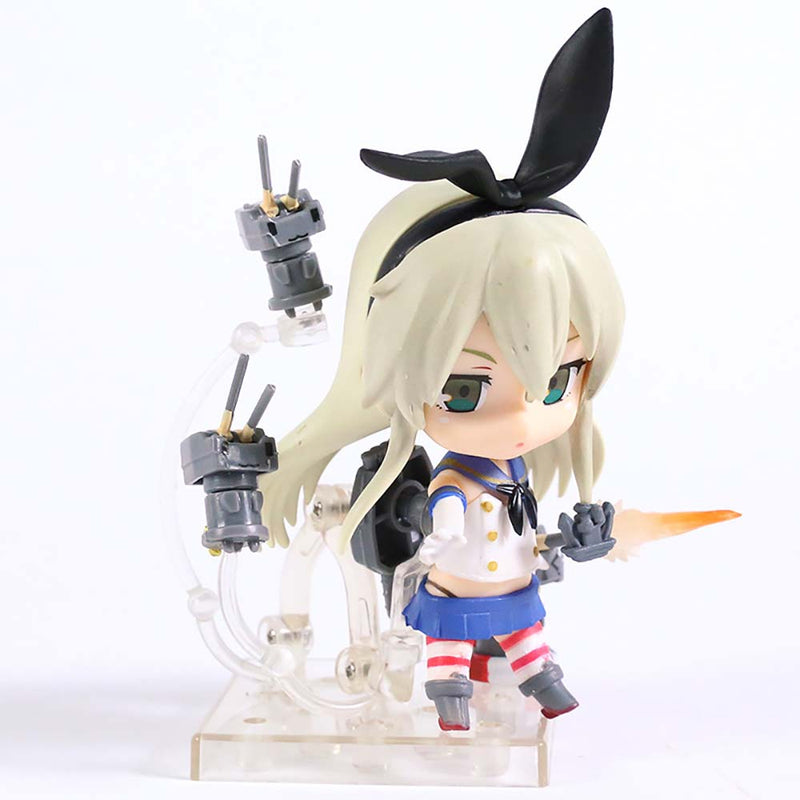 Kantai Collection Shimakaze 371 Action Figure Collectible Model Toy 8cm