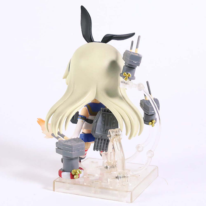 Kantai Collection Shimakaze 371 Action Figure Collectible Model Toy 8cm