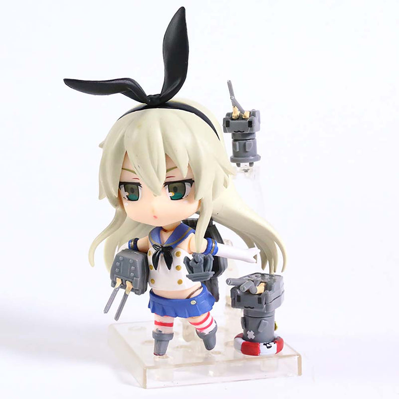 Kantai Collection Shimakaze 371 Action Figure Collectible Model Toy 8cm