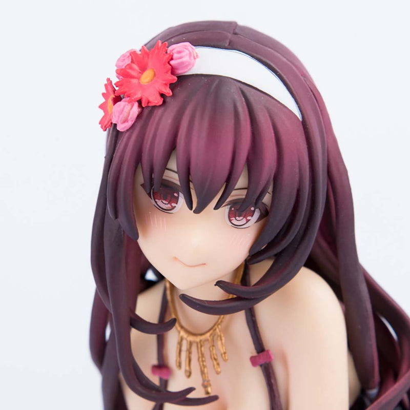 Kasumigaoka Utaha Lingerie Ver Action Figure Sexy Model Toy 12cm