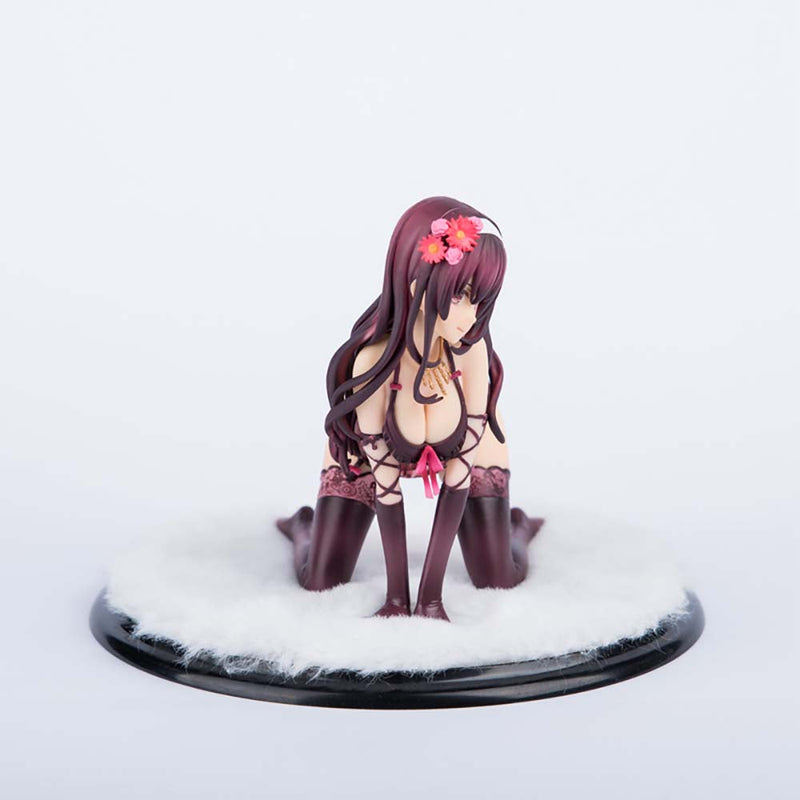 Kasumigaoka Utaha Lingerie Ver Action Figure Sexy Model Toy 12cm